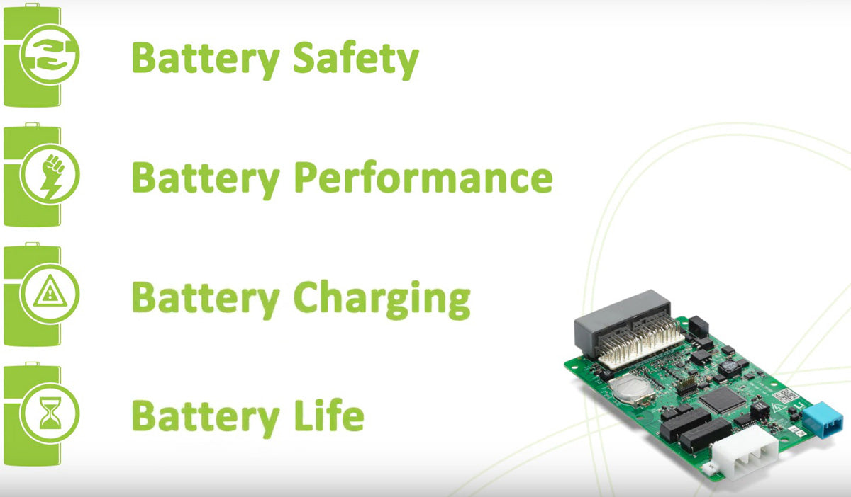 BMS - Battery Management System Explained