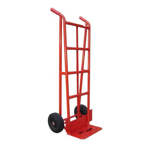Delivery Driver's Hand Trucks