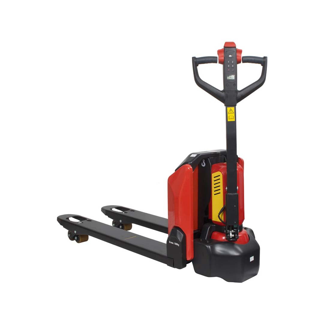 Electric Powered Pallet Trucks