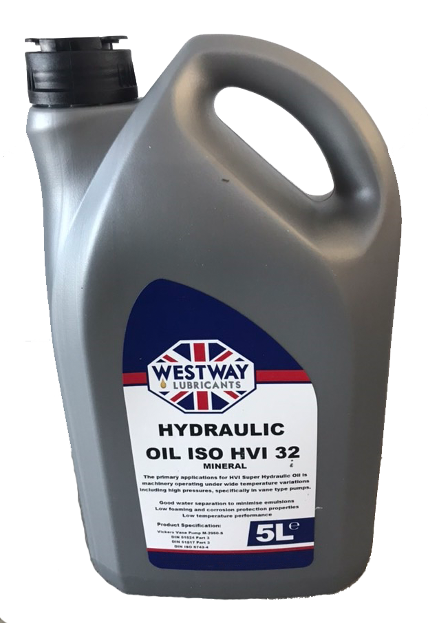 Hydraulic Oil ISO HVI 32