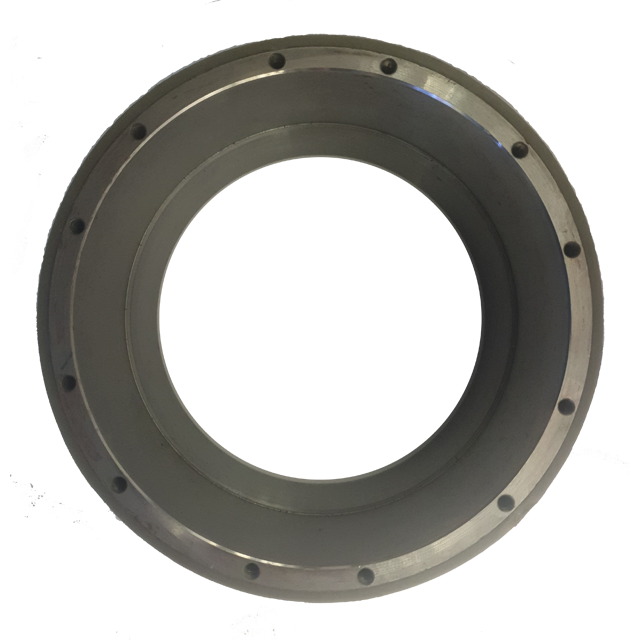 Linde 200mm Polyurethane Drive Wheel 0009934025