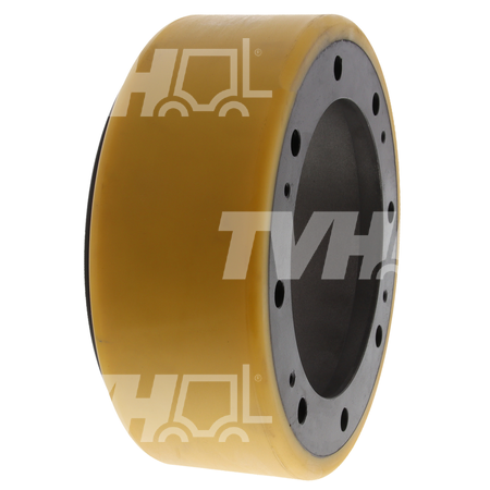 Hangcha CBD15-JL3 Drive Wheel 210mm x 75mm 02.QDL.0272