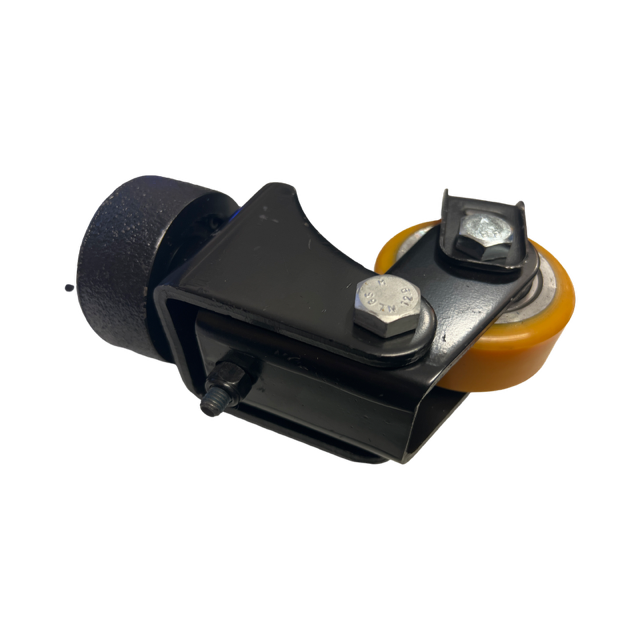 EP Equipment Left Caster Assembly 1135-03220Z-20