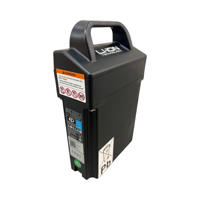 EP Equipment 24V 20Ah 512Wh ZL2420 Battery 1113-513000-1K