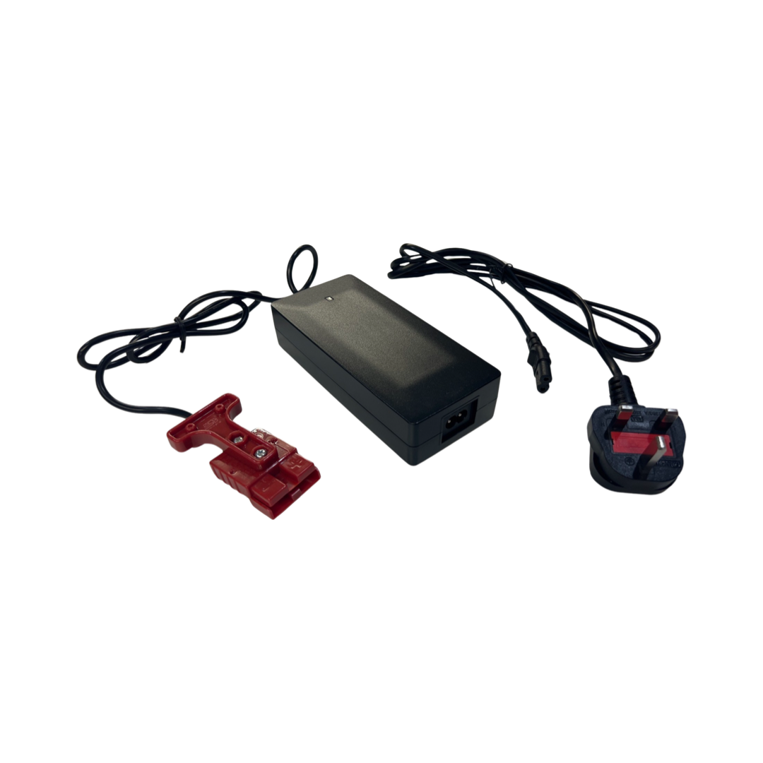 Ningbo Staxx 10301186 48V 2A Battery Charger - UK Plug