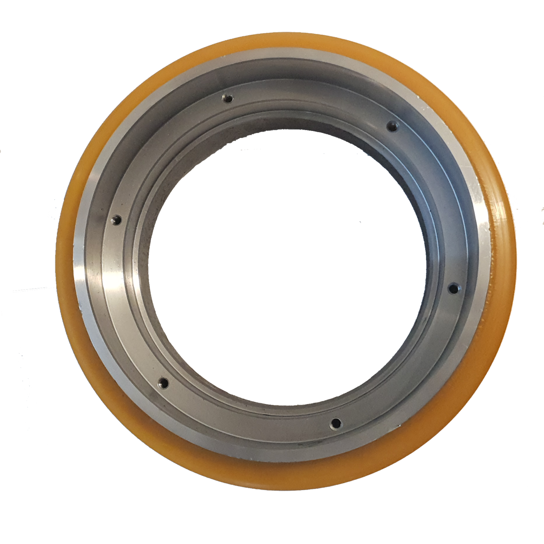 EP Equipment Drive Wheel 210mm x 70mm 1115-220000-00