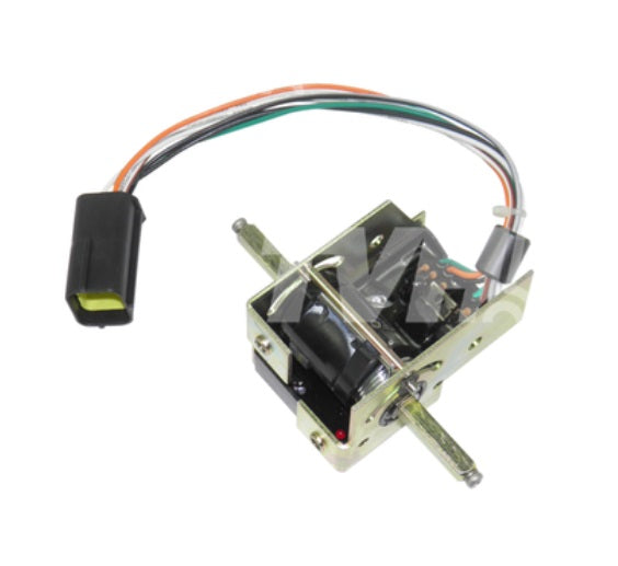 EP Equipment Accelerator Assembly 1120-340004-00-01