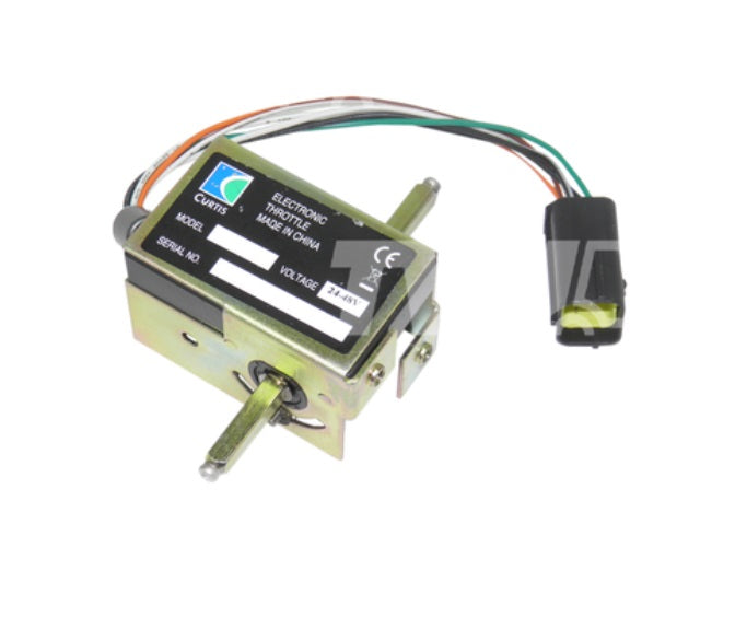 EP Equipment Accelerator Assembly 1120-340004-00-01