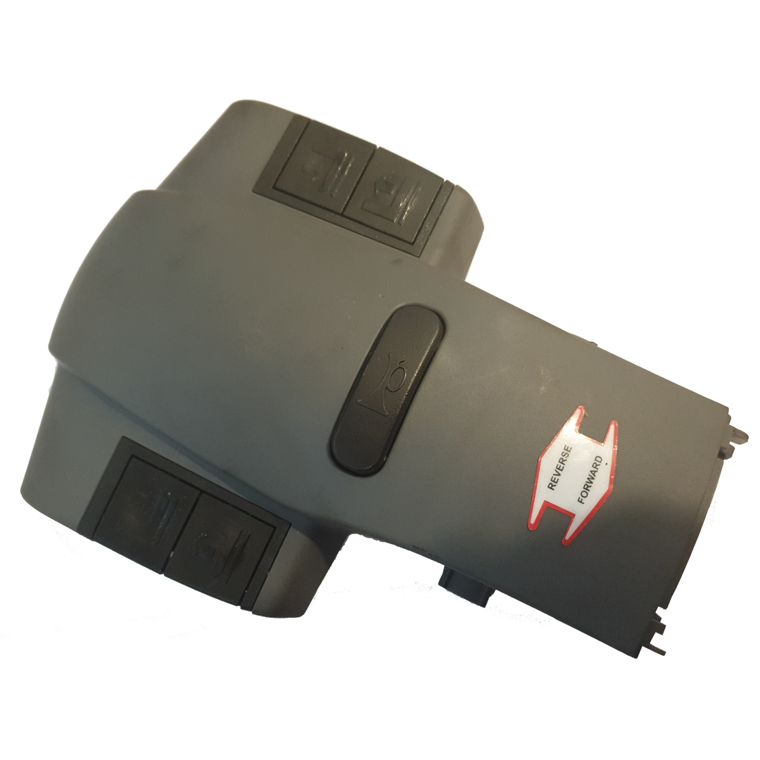 EP Equipment Cap Assembly With Wire 1115-341000-00-10