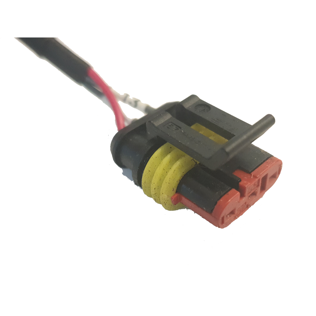 EP Equipment Cap Assembly With Wire 1115-341000-00-10