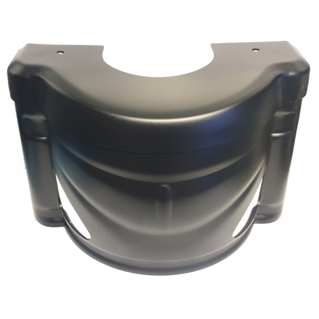 1121-143000-0A drive wheel cover installed on EPT20-18EHJ electric pallet truck