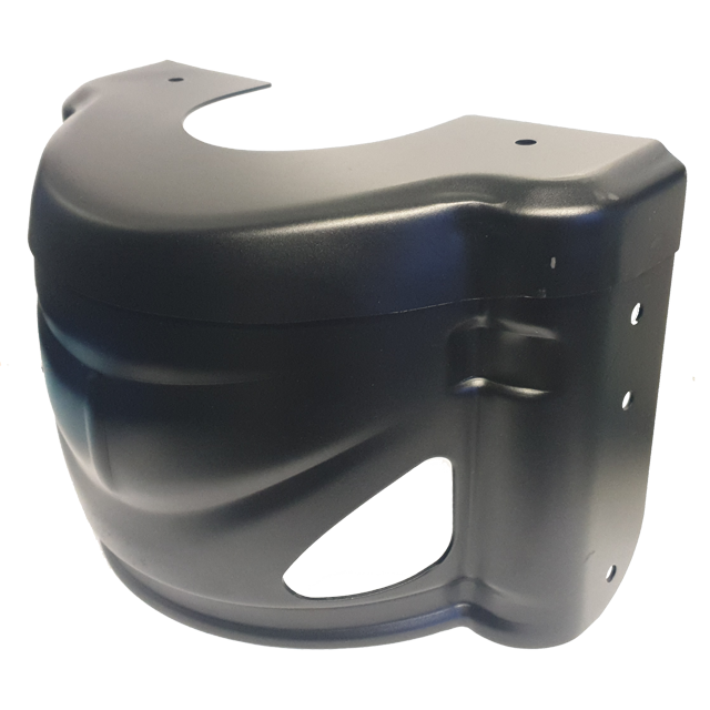 EP Equipment 1121-143000-0A drive wheel cover for EPT18-EHJ, EPT20-15ET2, EPE151 pallet trucks