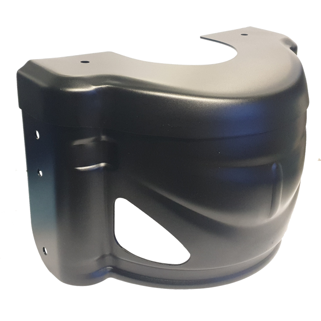 EP Equipment 1121-143000-0A Drive Wheel Cover