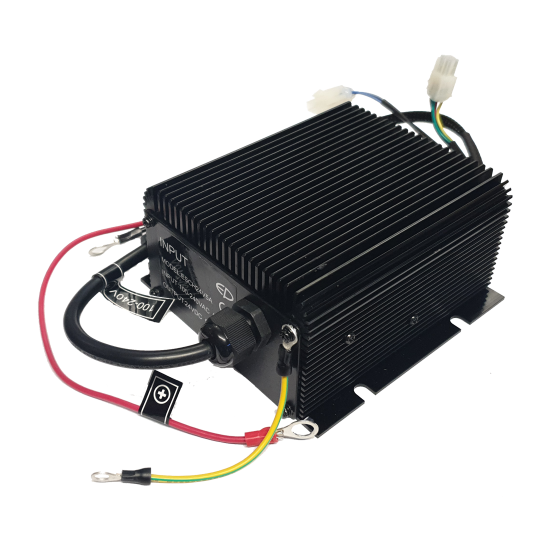 EP Equipment 1122-520004-00 24V 5A Lead Acid Battery Charger