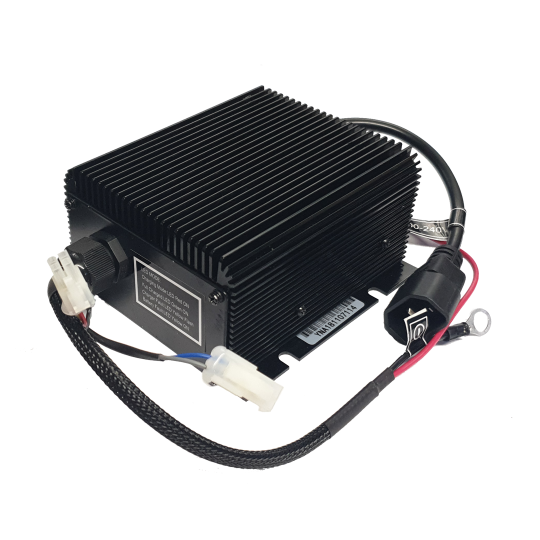 24V 5A battery charger specification – model ESCH24V5A