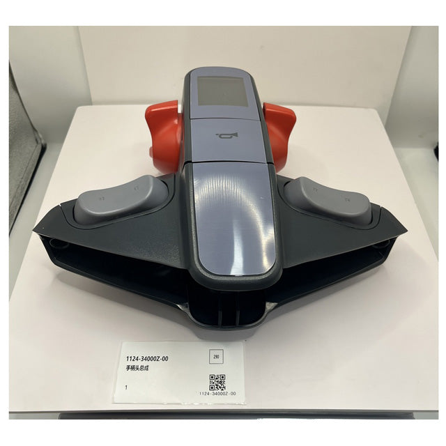 EP Equipment 1124-34000X-10 Handle Head Assembly