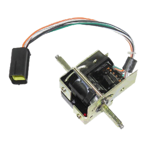 EP Equipment Accelerator Assembly 1220-520008-0C