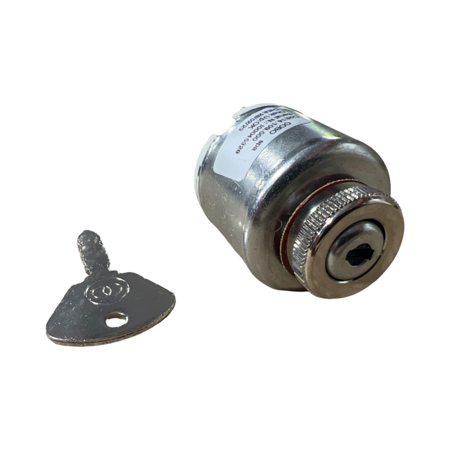 Pramac-Generac G075310 Key Switch for Secure Generator Start and Operation