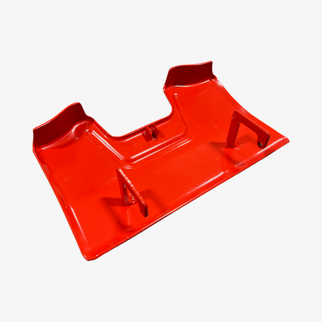 EP Equipment 1135-100200-F0 Cover Rebuild