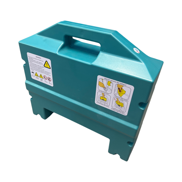 Jungheinrich Ameise 48V 20Ah Li-Ion Battery 52364465