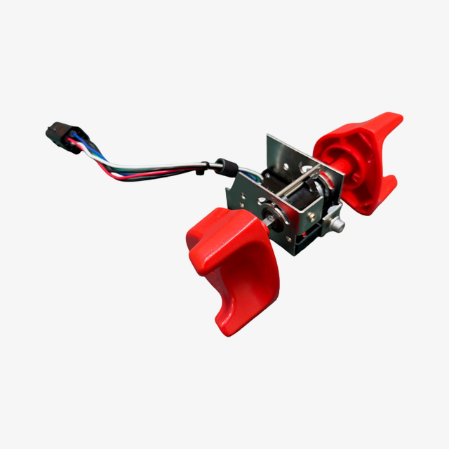 EP Equipment 2YL012250882 Accelerator