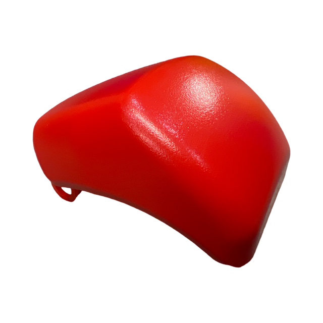 EP Equipment Accelerator Assembly Cover 1124-342204-00