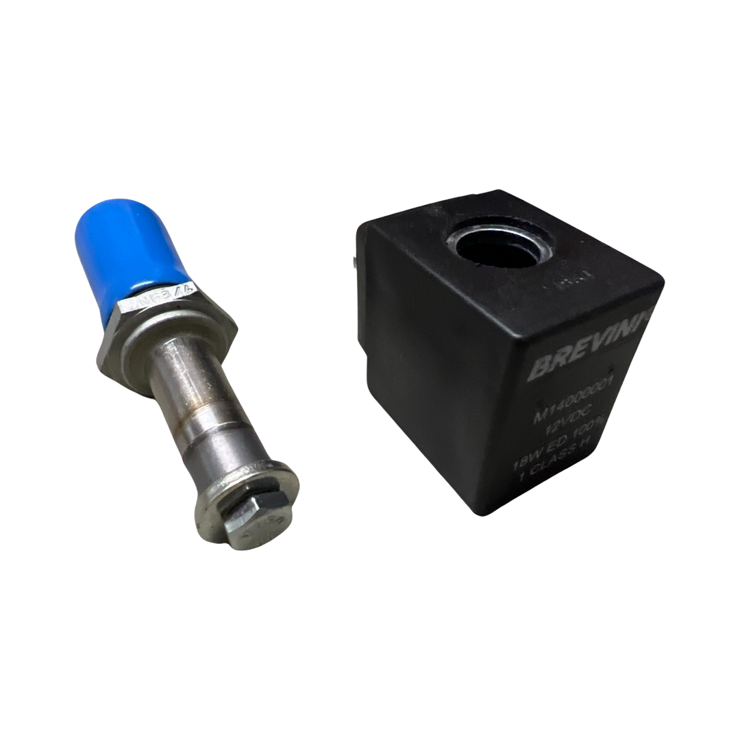 Logitrans Solenoid Valve 984740