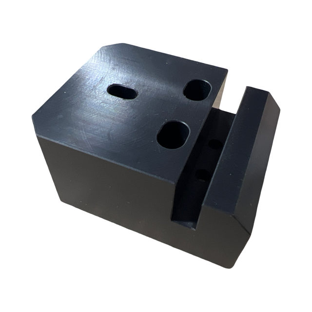 BT Toyota 7554480 Charger Plug Bracket