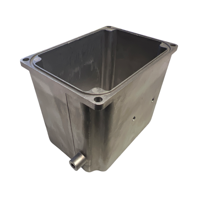 EP Equipment 1113-440003-00 Hydraulic System Tank