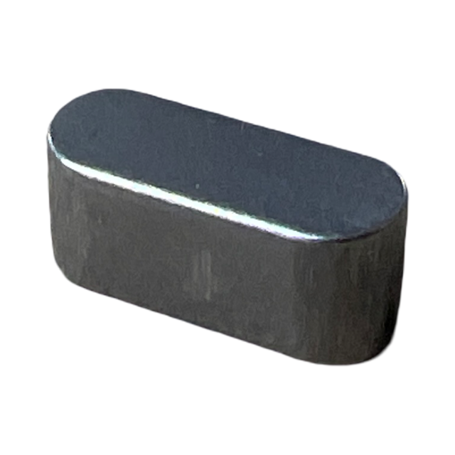 EP Equipment 0000-000662-00 Parallel Key 5mm × 5mm × 12mm