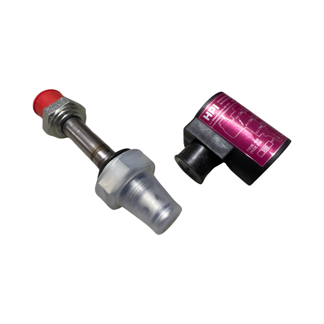 Logitrans Solenoid Valve 988004