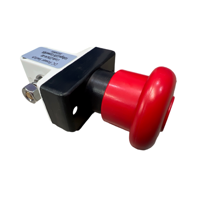 Heli ED80 24V Emergency Switch 02.01.2298