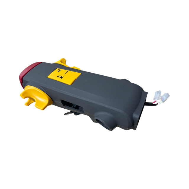 Mitsubishi LA113318 Tiller Arm Head With ACC11 Accelerator