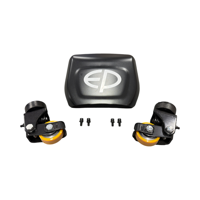 EP Equipment F1 F2 F3 F4 Caster Assembly Kit