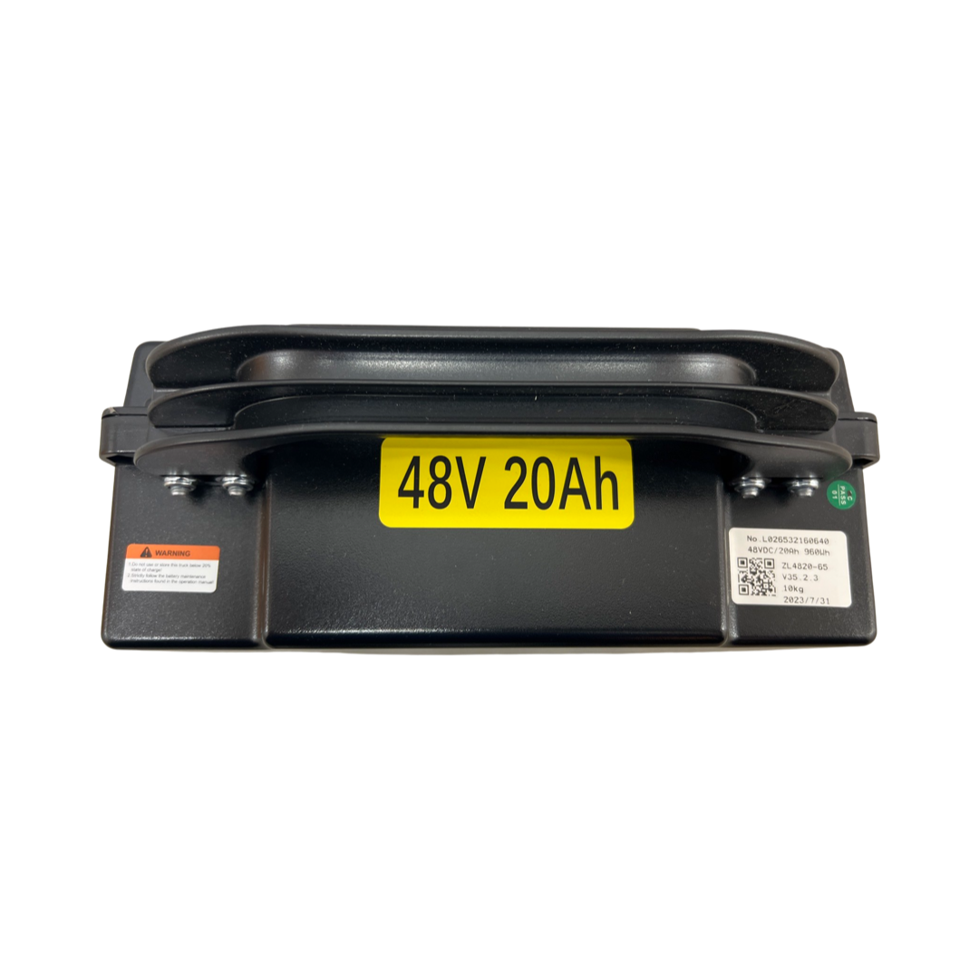 Linde 1133 Series Lithium Battery 48V 20Ah 61594241102