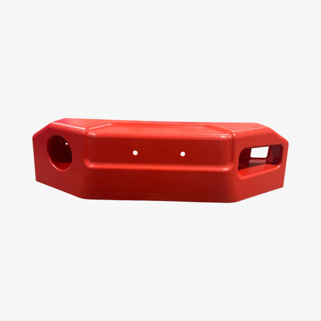 Protective plastic cover for EP Equipment WPL202 pallet truck, part number 1132-160001-00