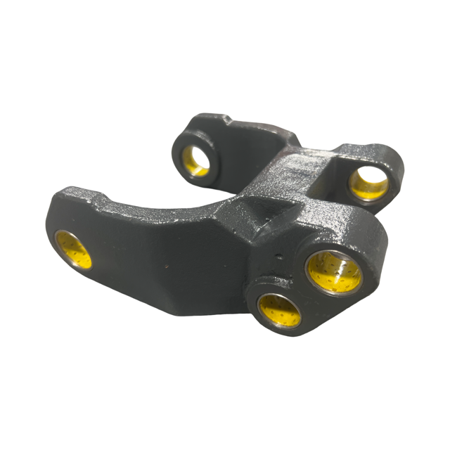 Linde T20SP Wheel Fork Holder 1318501101