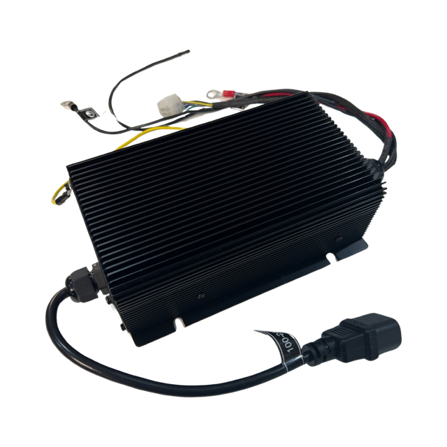 EP Equipment Charger Assembly 24V 10A 1115-520014-00