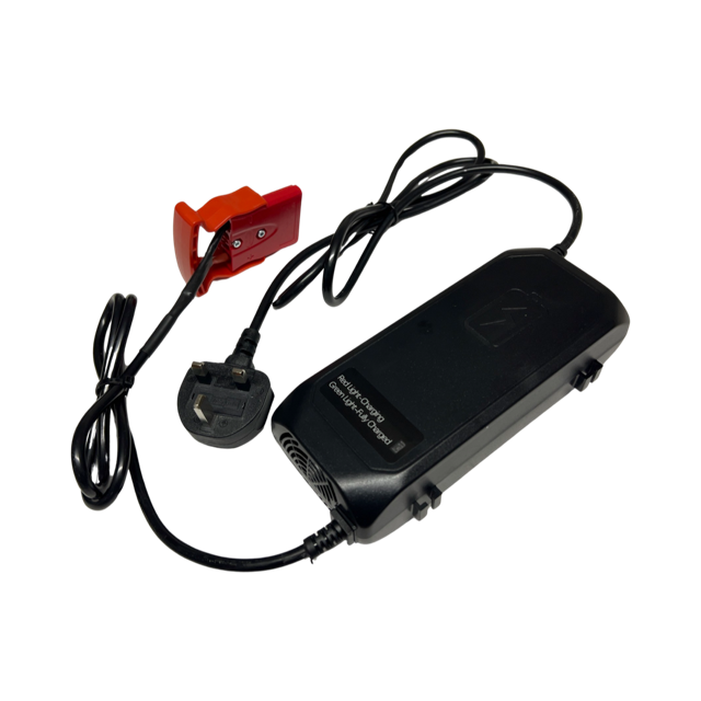 EP Equipment 1120-670001-35-11 - 24V 5A CE Charger UK Plug