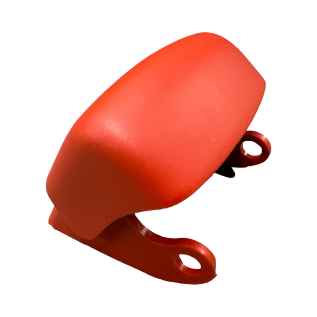 Linde Tiller Head Belly Button 3458925