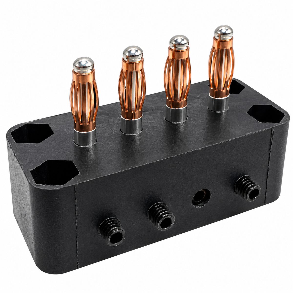 4 Pin Battery Base Connector – EP / Linde / Still / Pramac