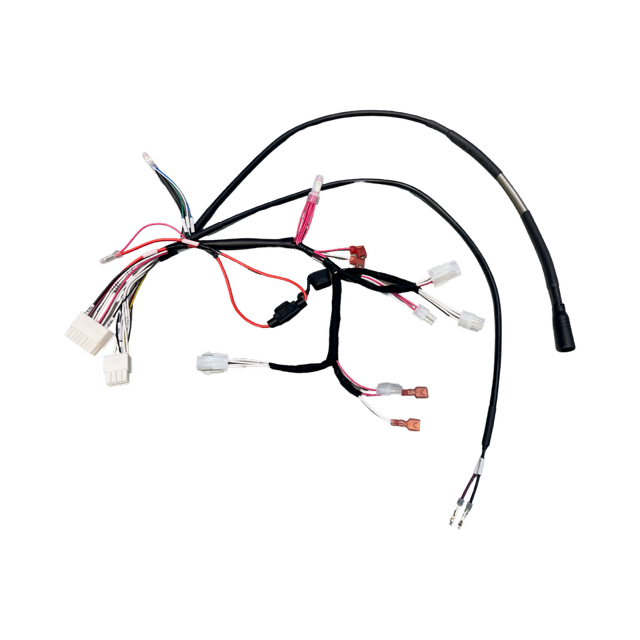 BT Toyota LHE130 Main Wiring Harness 656323