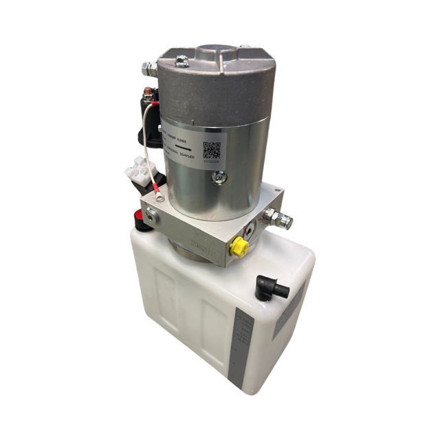 EP Equipment Hydraulic Pump Assembly 2108-421000-0A-02