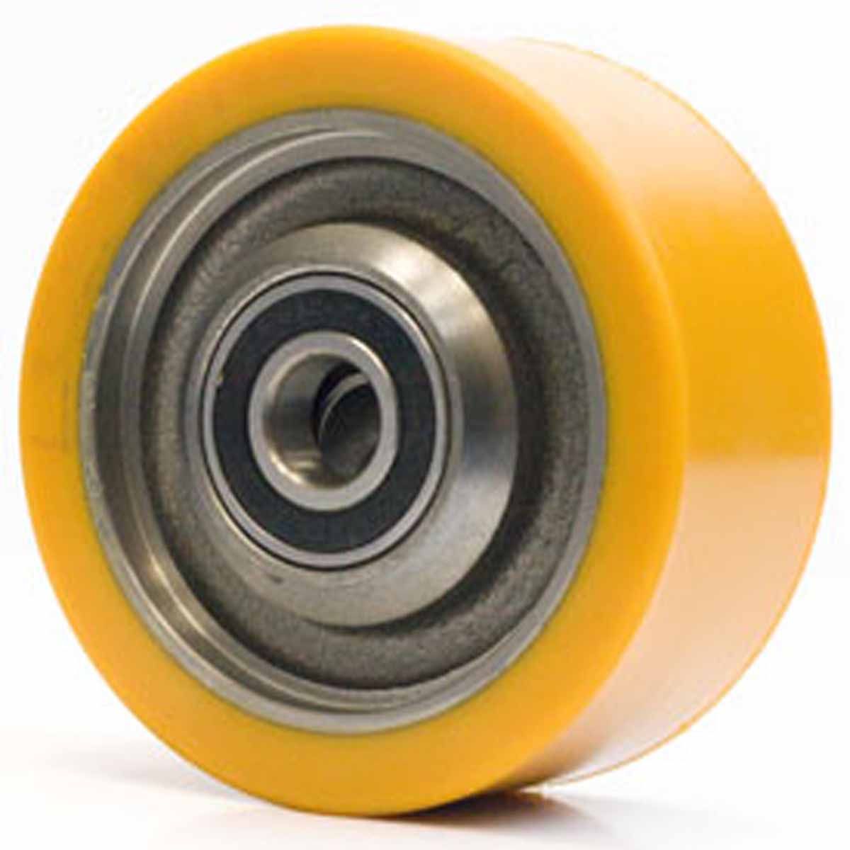 Jungheinrich Stabiliser Wheel 125mm x 60mm x 20mm 51077215