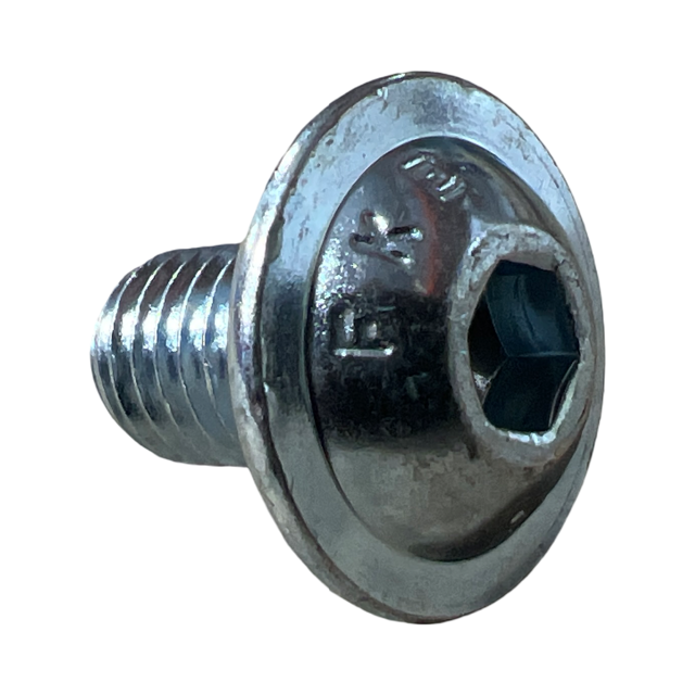 EP Equipment 302022000003 Screw M10*16 Dacromet-10.9