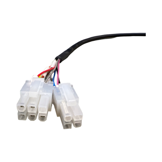 Complete BT Toyota 656320 Tiller Arm Wiring Harness β durable OEM wiring for pallet trucks