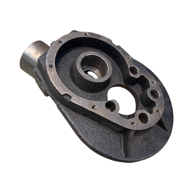 EP Equipment Gear Case ZL10-200005-A0