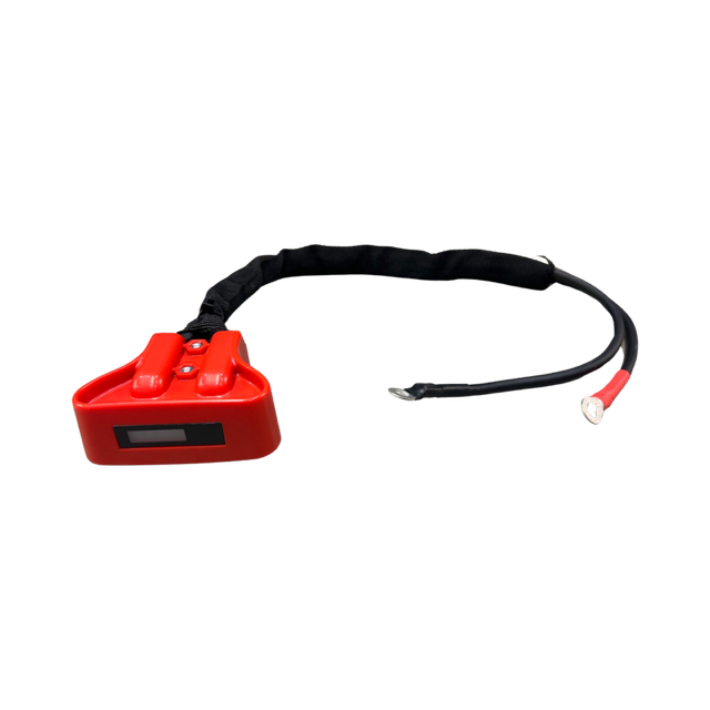 EP Equipment Plug and Pull Handle Assembly 1135-500100-F4