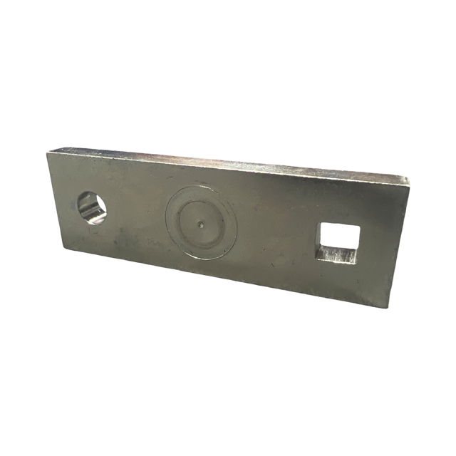 EP Equipment 1120-130011-00 Load Wheel Plate