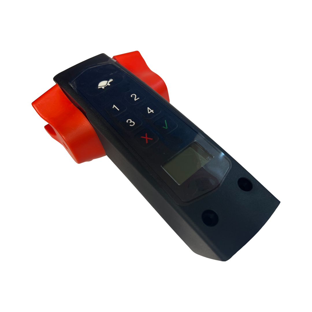 Noblelift 508098510032 Tiller Bottom Cover